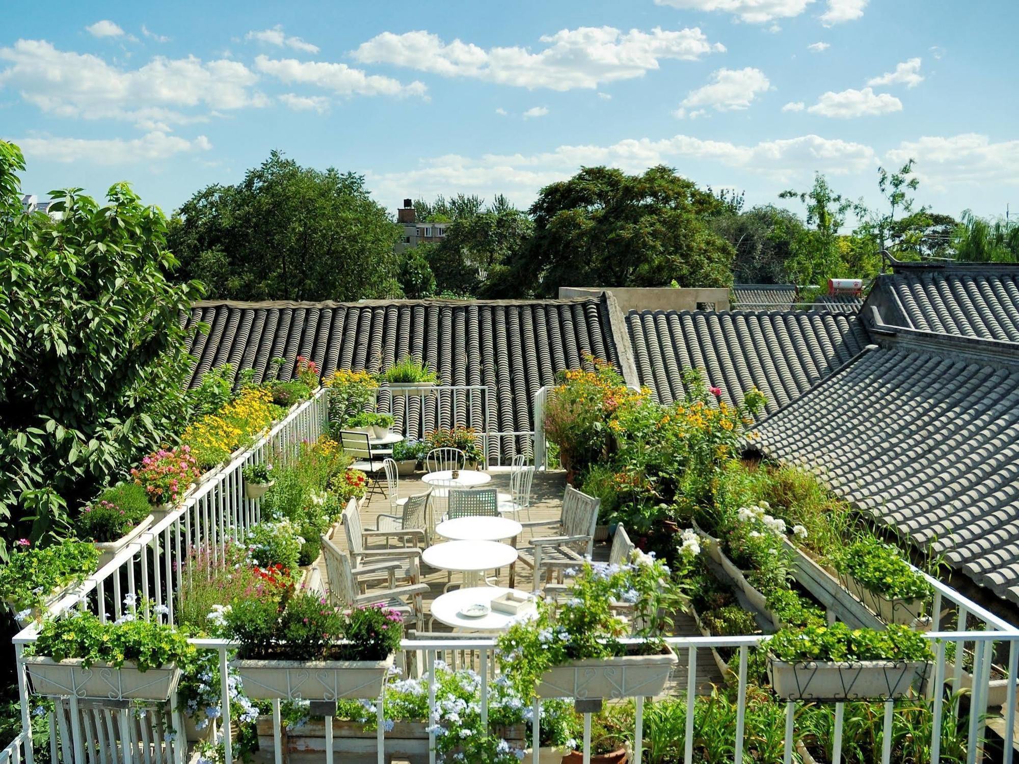 Peking Yard Boutique Hotel Exterior photo